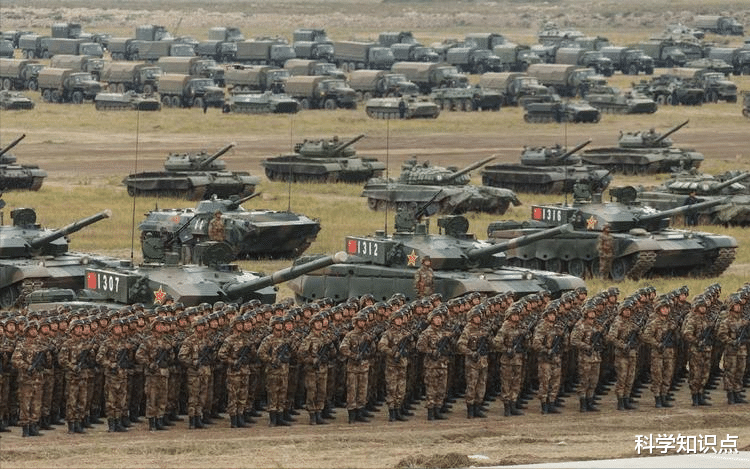 中国兵力概况，2023年的数据解读，中国兵力概况解读，2023年最新数据报告