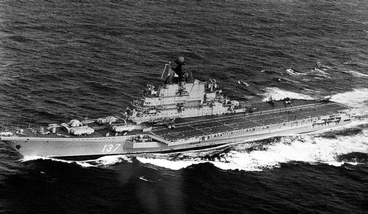 前苏联航母去向,历史与现状的探寻,前苏联航母去向揭秘,历史与现状的追溯