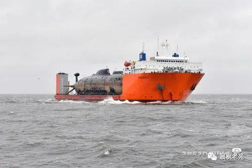 半潜船在两栖作战中的作用,半潜船在两栖作战中的关键作用解析