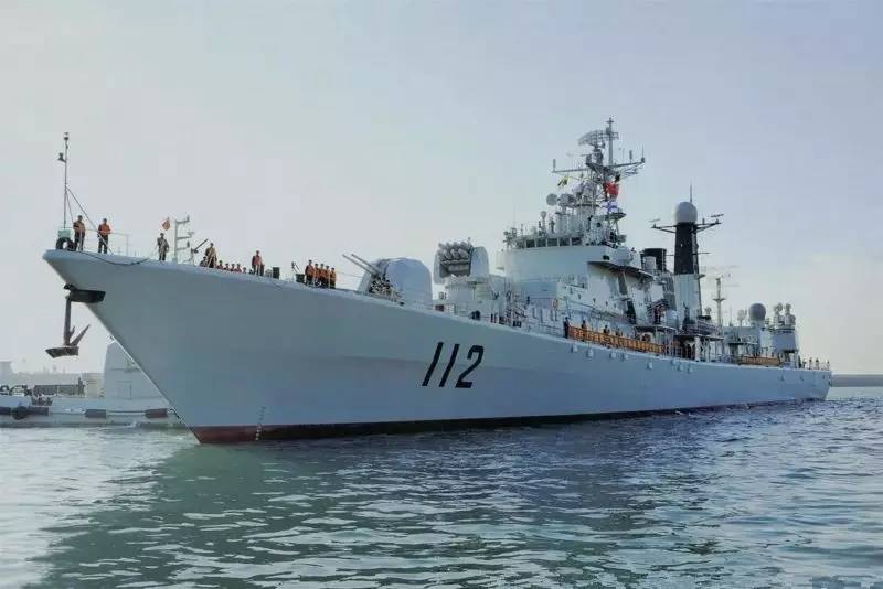 中国海军567舰，时代的骄傲与力量的象征，中国海军567舰，时代骄傲与力量象征