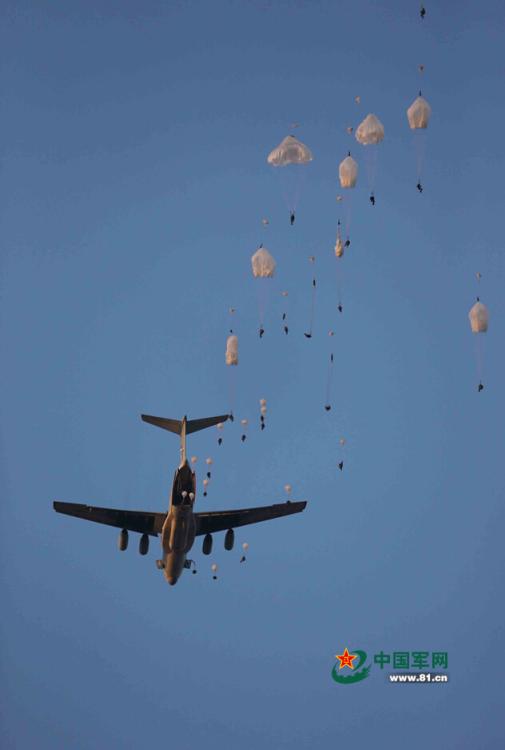 空降兵军历史,荣耀与传承的壮丽篇章,空降兵军史,荣耀传承与壮丽篇章