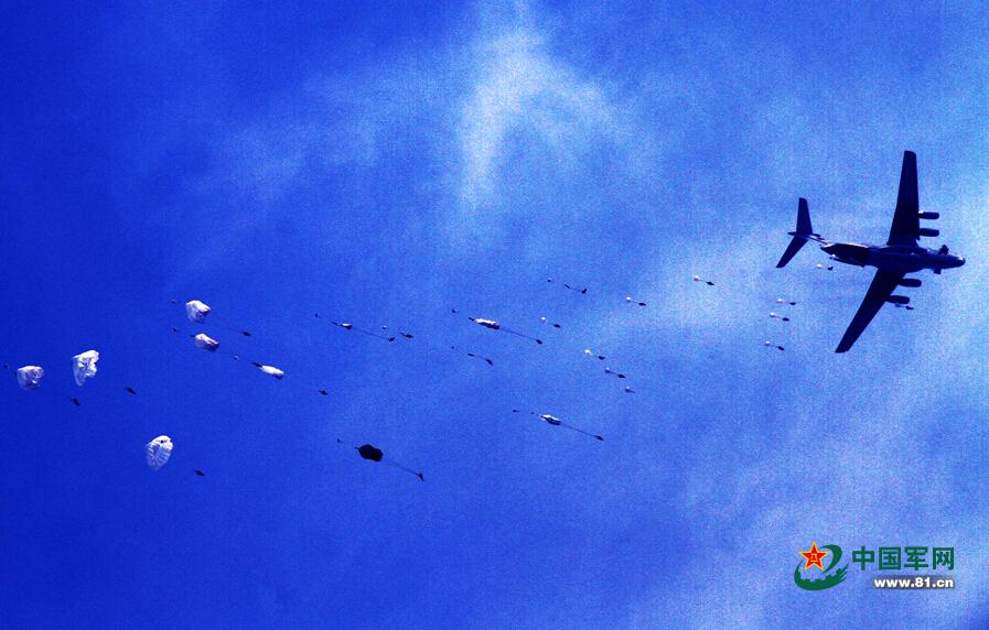 空降兵军历史,荣耀与传承的壮丽篇章,空降兵军史,荣耀传承与壮丽篇章