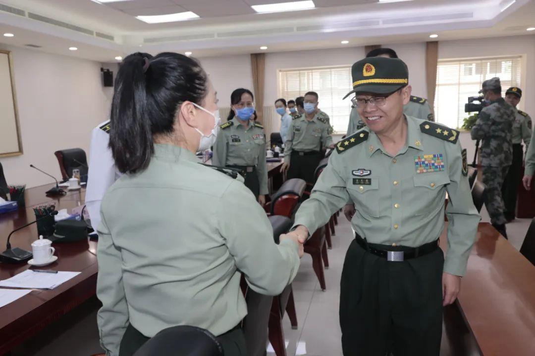 国防大学校长简介,一位卓越将领的生平与贡献,国防大学校长生平简介,卓越将领的生涯与贡献