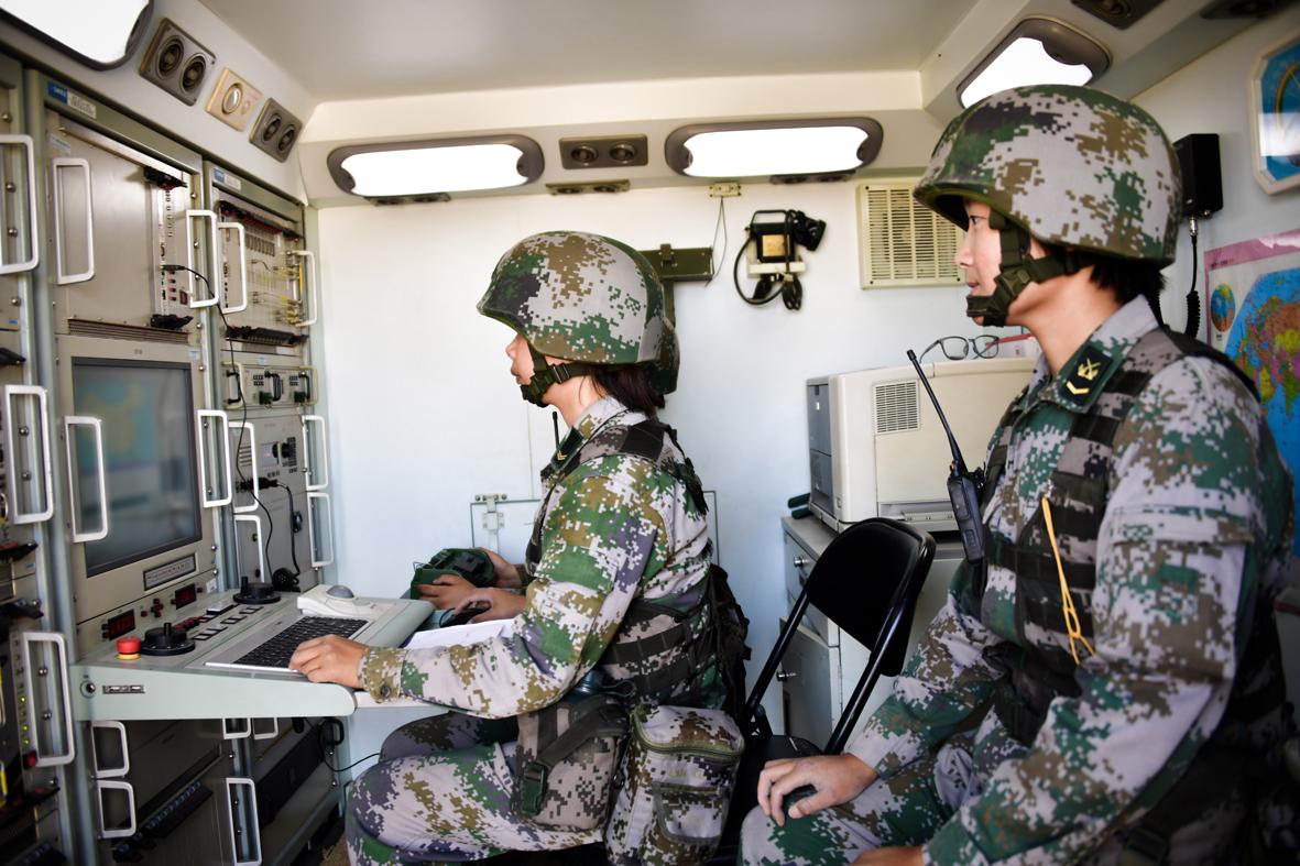 战略支援部队下属,新时代的力量支柱,战略支援部队下属,新时代力量支柱崛起