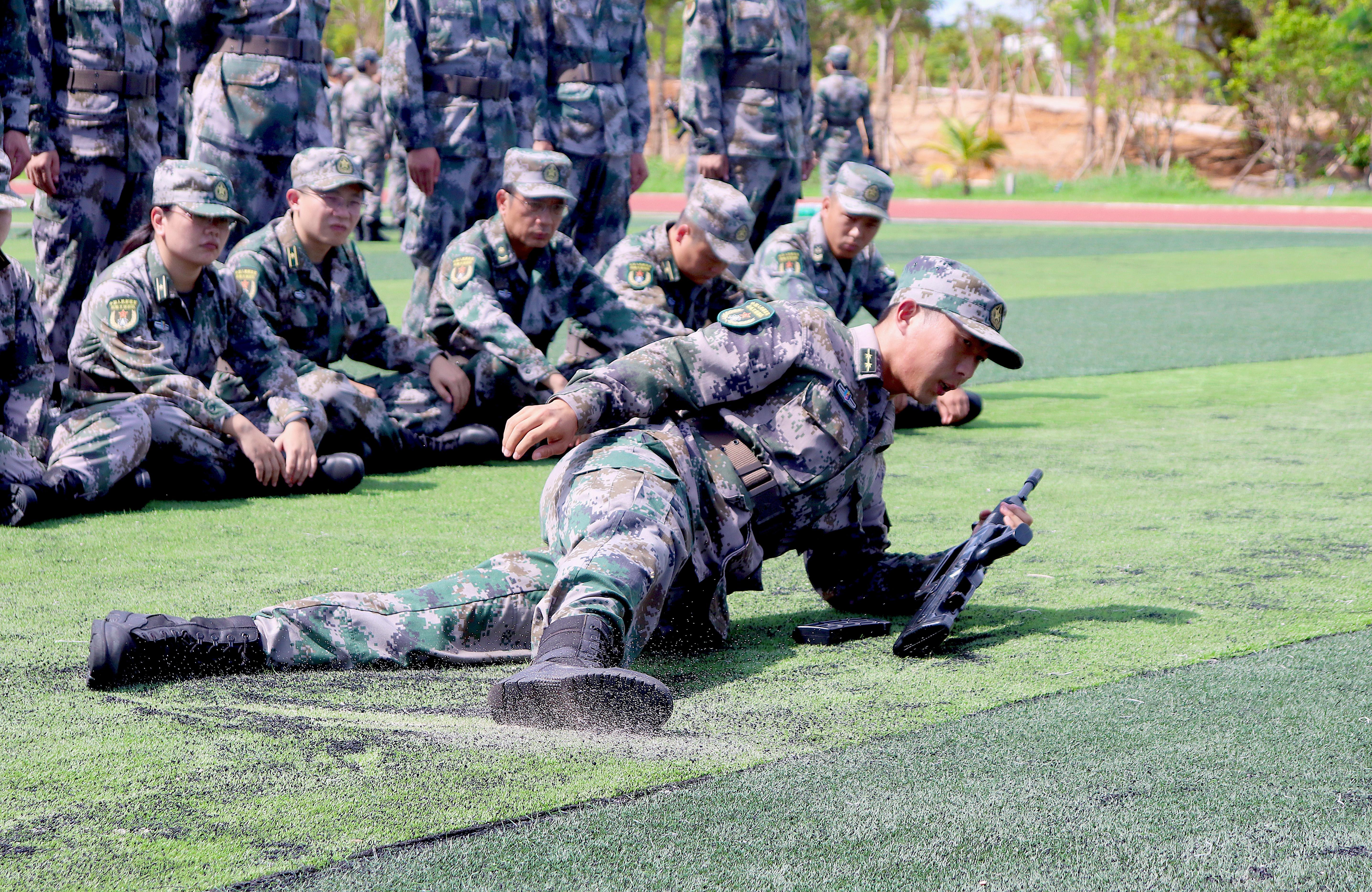 战略支援部队下属,新时代的力量支柱,战略支援部队下属,新时代力量支柱崛起