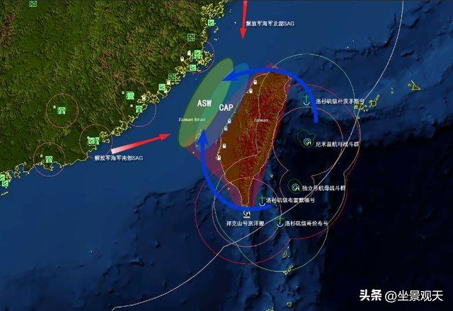 台海风云,回顾与解析1996年台海事件及其结果,台海风云,回顾与解析1996年台海事件始末与结果