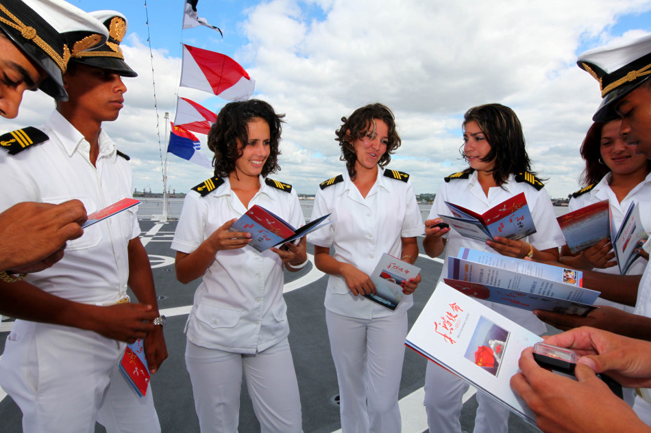 中国最美海军女兵壁纸图片的魅力与影响,中国海军女兵壁纸图片的魅力与影响力