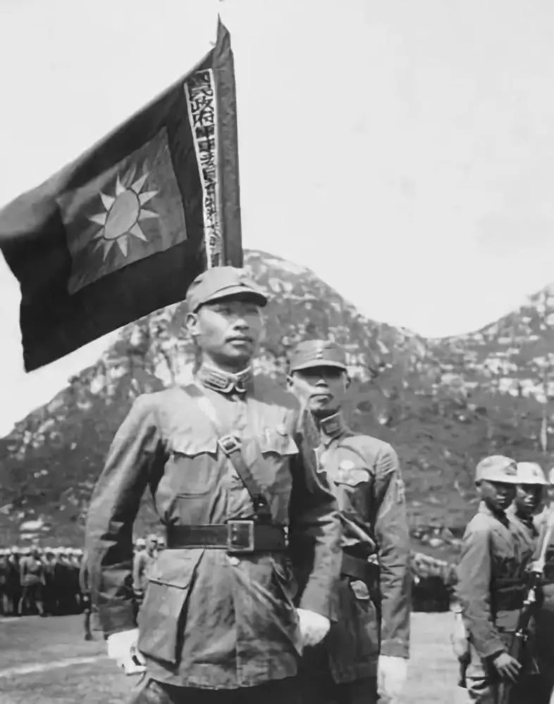 国民党军服装，历史、演变与现代回响，国民党军服装，历史演变与现代回响