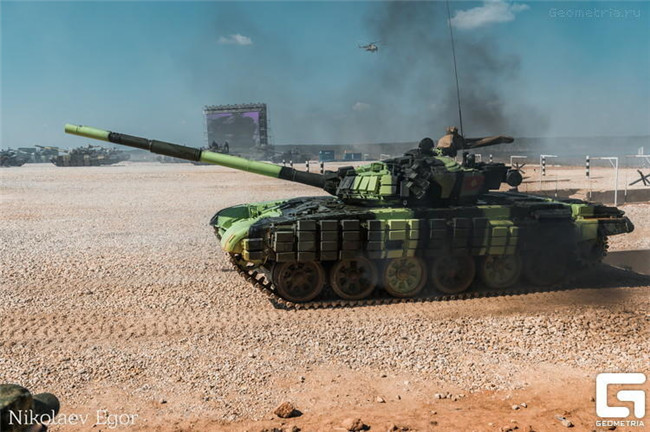 T72与96A，两种坦克的对比与探讨，T72与96A坦克对比，深度探讨两种坦克的差异与特点
