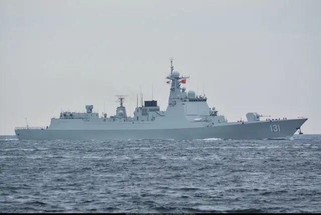中国海军舰艇在日本阅舰式中的独特风采——以辽宁舰为例，中国海军舰艇风采，辽宁舰在日本阅舰式中的瞩目展现