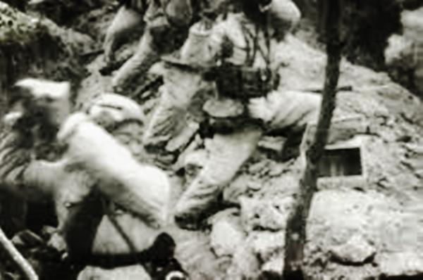 志愿军夜战，可怕的战斗艺术，志愿军夜战，战斗艺术的震撼展现