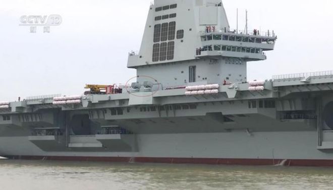 福建舰与福建,一种深远的关联,福建舰与福建,深远关联的诠释