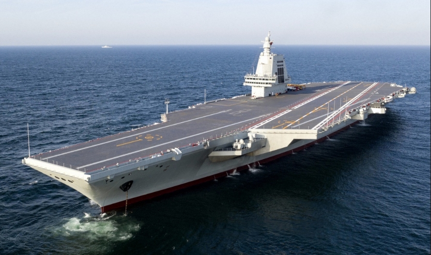 福建舰与福建,一种深远的关联,福建舰与福建,深远关联的诠释