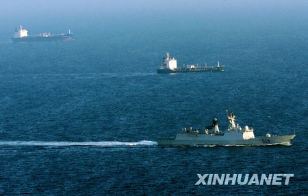 海军亚丁湾第三批，勇担使命，展现大国海军风采，海军亚丁湾第三批展现大国海军风采，勇担时代使命