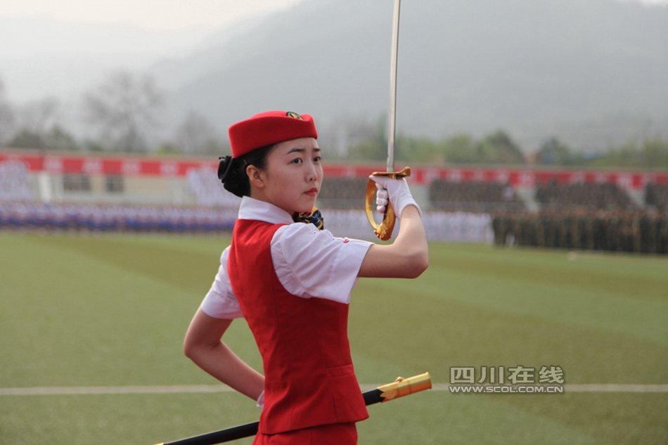 女子仪仗队训练，坚韧与荣耀的征程，女子仪仗队训练，坚韧之旅，荣耀征程
