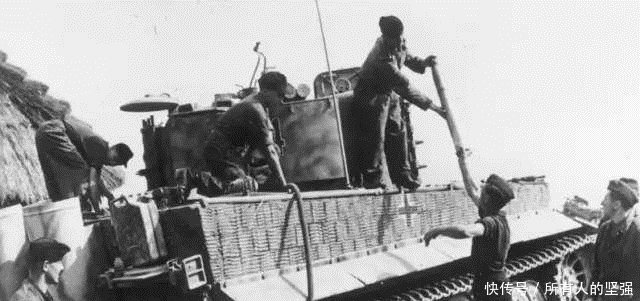 二战虎式真实录像，历史的见证与回忆，二战虎式真实录像，历史的见证与震撼回忆