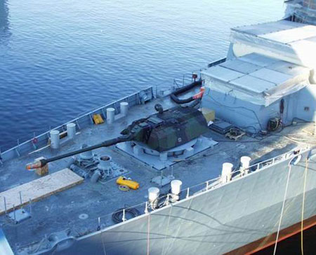关于我国海军舰艇装备中的关键武器——155舰炮口径的研究与探讨，我国海军舰艇装备关键武器，深入解析155舰炮口径技术
