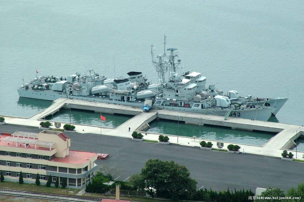 关于我国海军的护卫舰数量——聚焦053H2型护卫舰的发展概况,我国海军护卫舰数量概览,聚焦053H2型护卫舰发展概况