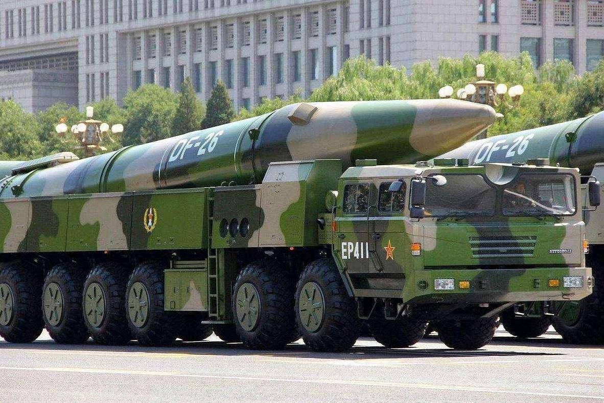 东风21D高超音速导弹,中国国防力量的重要支柱,东风21D高超音速导弹,中国国防力量的核心支柱