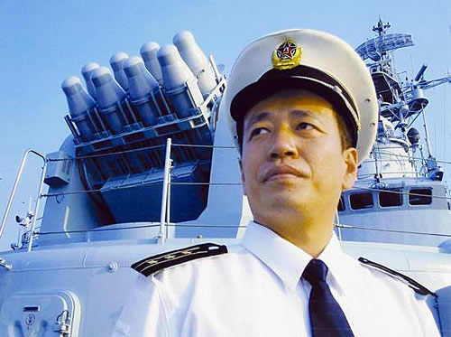 揭秘中国海军舰艇精英——记中国海军某舰队舰艇支队司令、海军舰艇119舰舰长，揭秘海军舰艇精英，舰队司令与119舰舰长深度解析