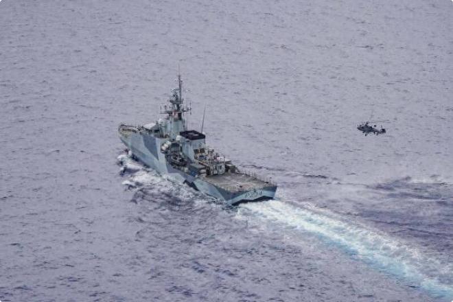 英国军舰过台湾海峡，历史与现状的探讨，英国军舰穿越台湾海峡，历史与现状深度剖析