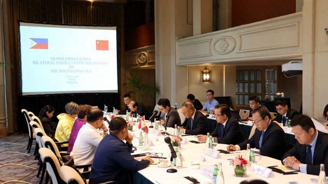 中菲南海协议，深化合作，促进海洋和平与繁荣，中菲南海协议，深化合作，共促海洋和平与繁荣