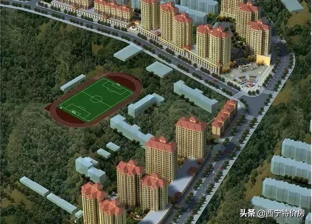 西宁部队驻扎概况，西宁部队驻扎概览