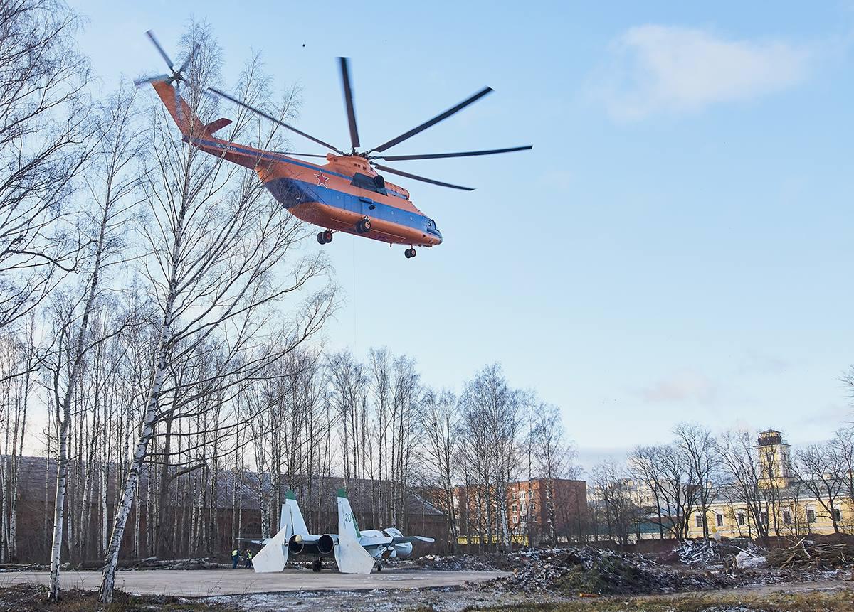 米-26重型运输直升机,空中巨无霸的力量展现,米-26重型运输直升机,空中巨无霸的力量展示