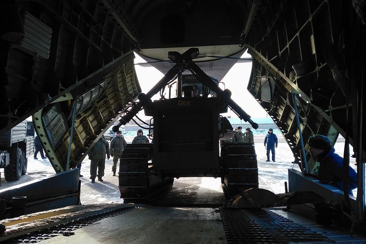 米-26重型运输直升机,空中巨无霸的力量展现,米-26重型运输直升机,空中巨无霸的力量展示