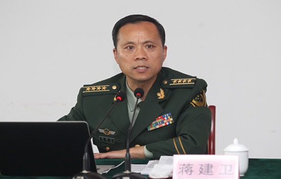 江建雄司令员简历——一位卓越军事领袖的生平，江建雄司令员生平概览，卓越军事领袖的历程