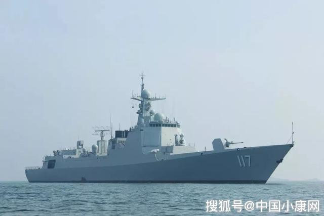 关于中国海军新型战舰052D型驱逐舰技术参数的探讨，中国海军新型战舰052D型驱逐舰技术参数详解