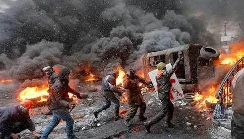 俄乌局势，是否会引发第三次世界大战？，俄乌局势引发全球关注，是否会引发第三次世界大战？