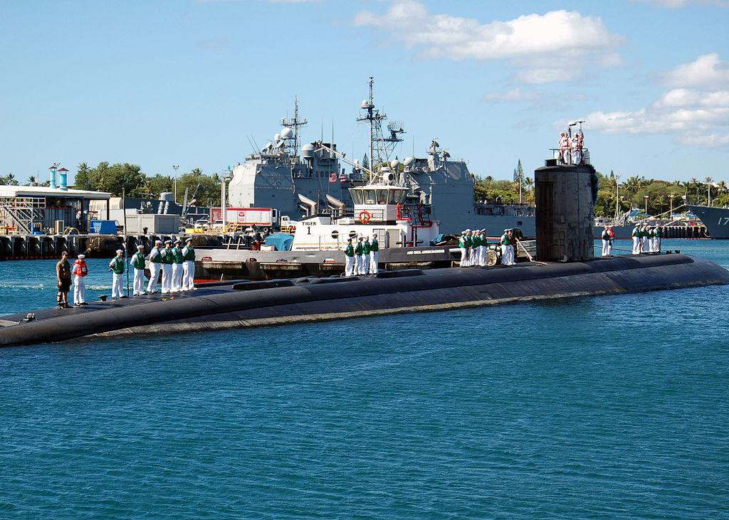 海军688舰,中国海军力量的骄傲,海军688舰,中国海军力量的荣耀典范