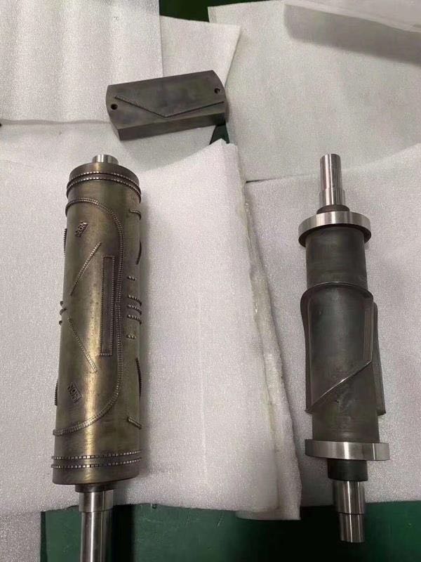 N95口罩机花辊,技术革新与生产效率的完美结合,N95口罩机花辊,技术革新助力生产效率飞跃提升