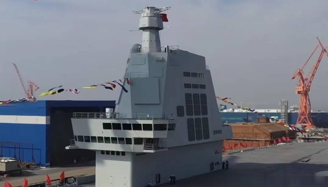 福建舰的标排水量及其意义,福建舰的标排水量及其重要性解析