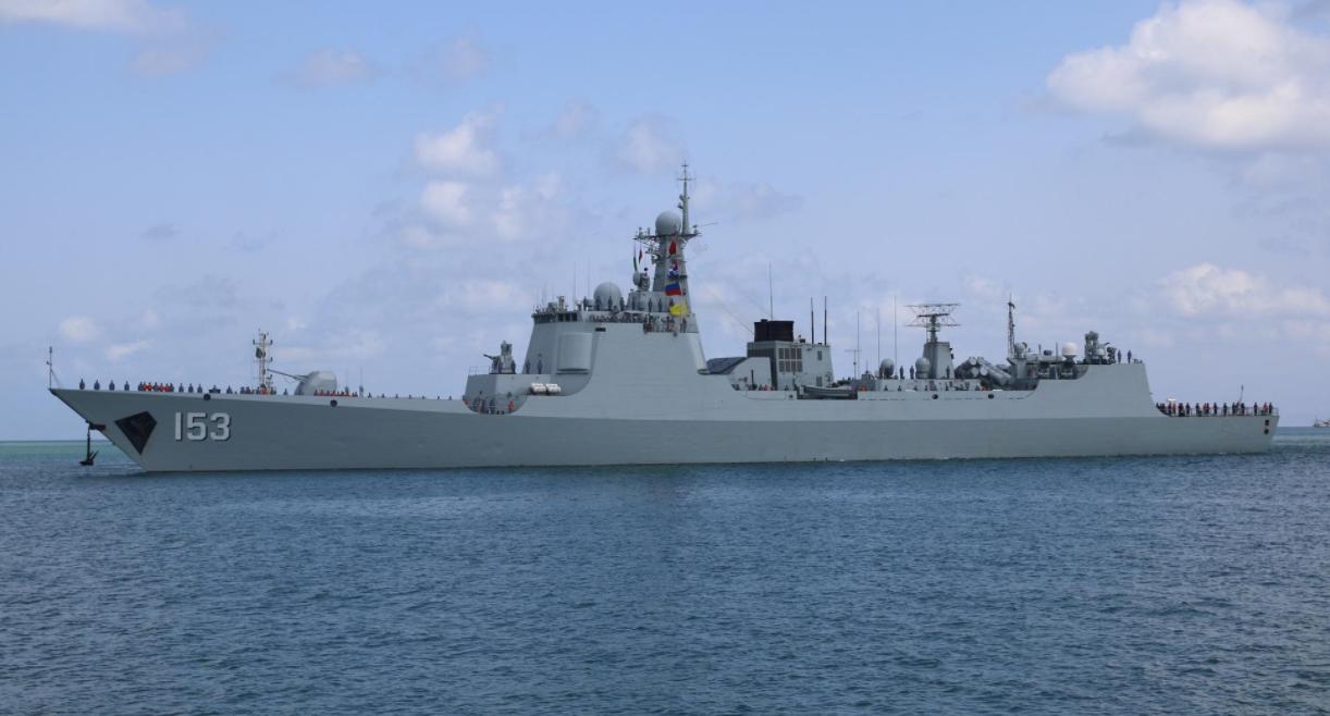 福建东海舰队所在地,战略要地,海军力量的骄傲,福建东海舰队,战略要地,海军力量的荣耀所在