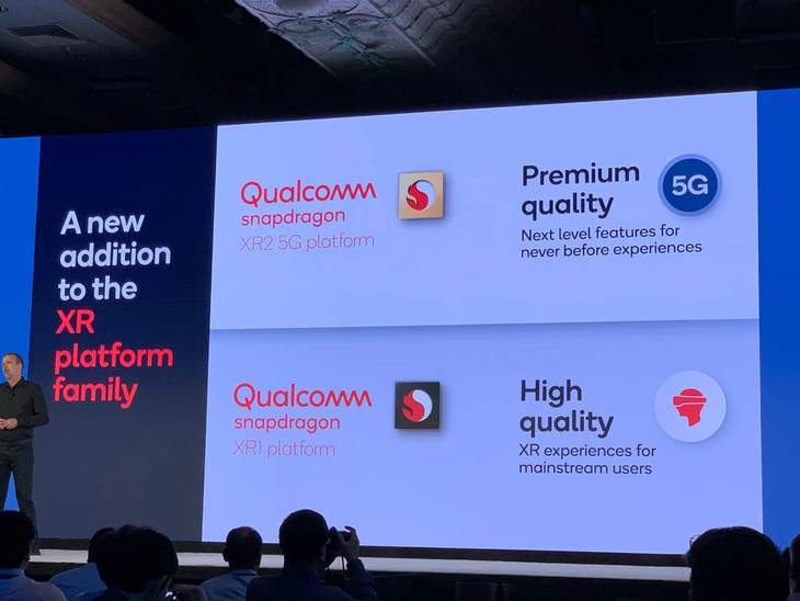高通发布骁龙XR2,引领虚拟现实进入全新时代,高通发布骁龙XR2引领虚拟现实新纪元