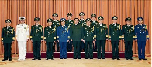 2024年上将军衔的荣耀与挑战,2024年上将军衔的荣耀与考验