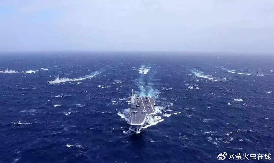 2019青岛海上大阅兵完整版，壮丽海疆，彰显国防力量，壮丽海疆展国防力量，2019青岛海上大阅兵完整版