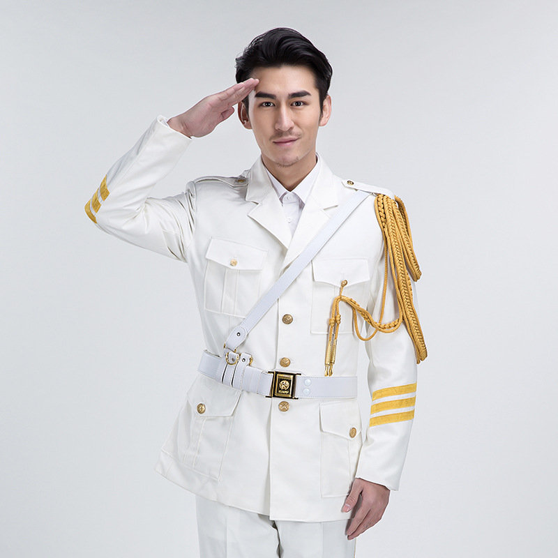 海军军官礼服图片,历史、设计意义与现代展示,海军军官礼服,历史、设计意义与现代展示图片