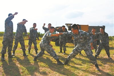 中部战区新兵训练基地,新兵入伍训练的神秘之地,中部战区新兵训练基地,新兵入伍的神秘磨砺之地