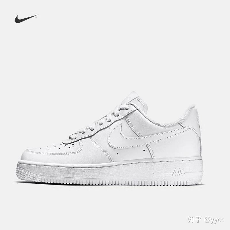Nike空军一号纯白，时尚与经典的完美结合，Nike空军一号纯白，时尚与经典的绝妙融合