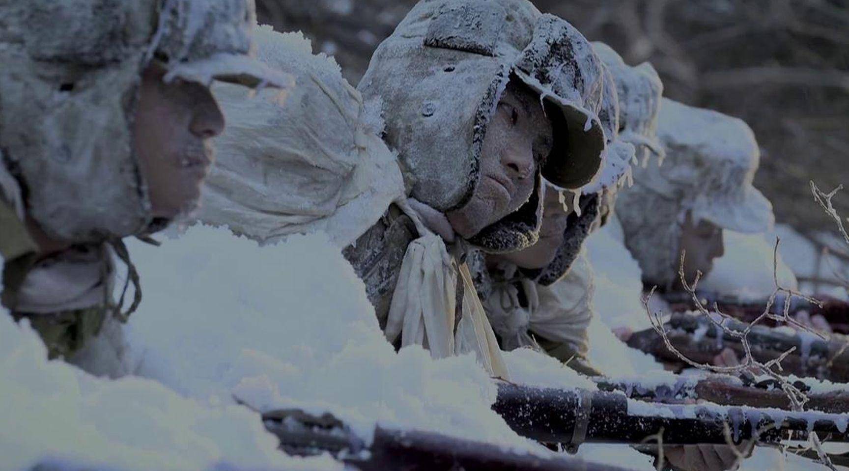 长津湖之战,历史硝烟中的英勇篇章,长津湖之战,英勇篇章的历史硝烟