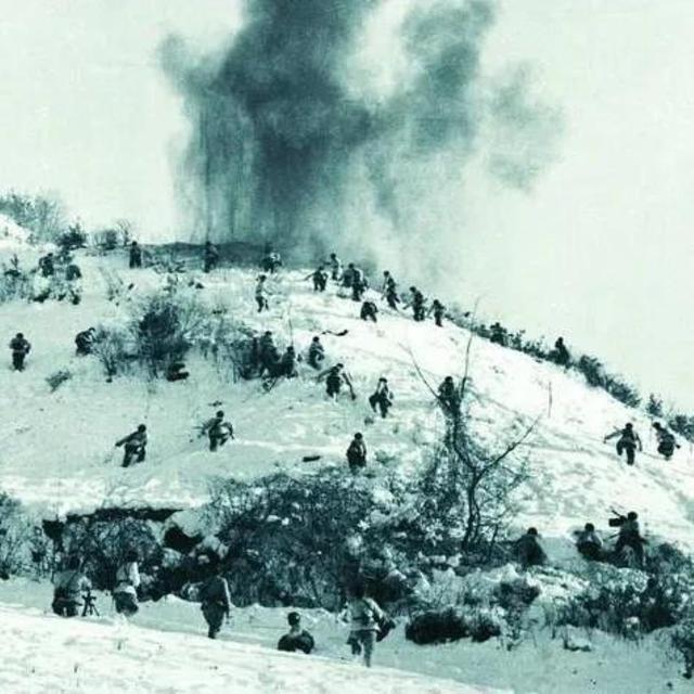 长津湖之战,历史硝烟中的英勇篇章,长津湖之战,英勇篇章的历史硝烟