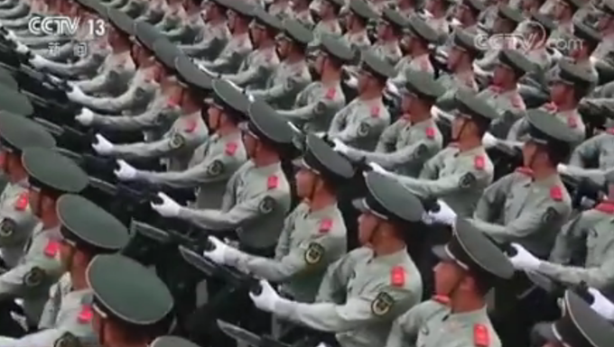 阅兵方阵要求，精确、严谨与荣耀的体现，阅兵方阵，精确、严谨与荣耀的展现风采