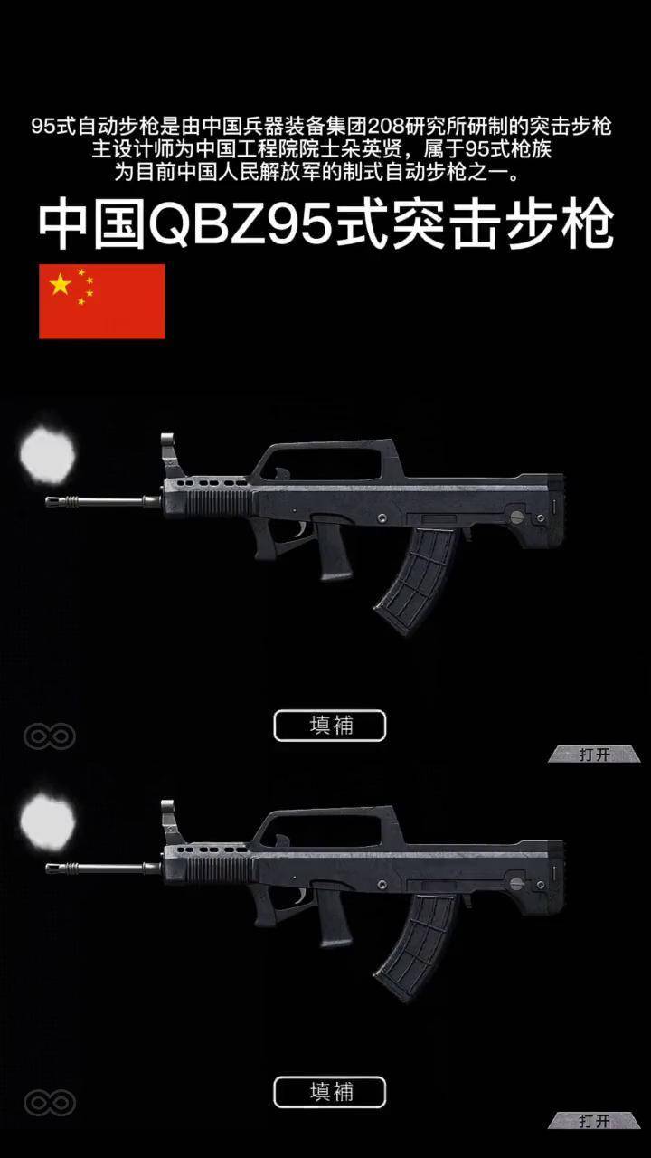 中国最新的枪械，技术革新与国防力量的体现，中国最新枪械技术革新，国防力量的体现与展示