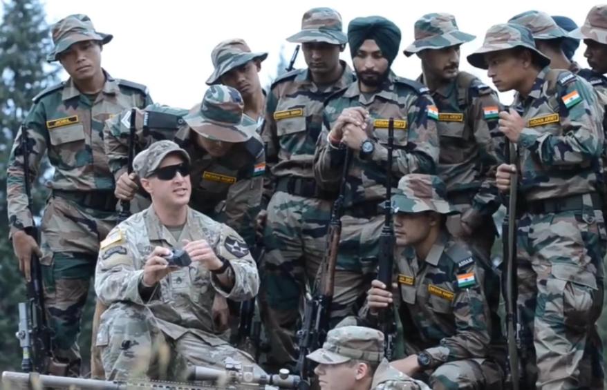 中印边境装备对比,实力与策略的较量,中印边境装备对比,实力与策略的较量分析