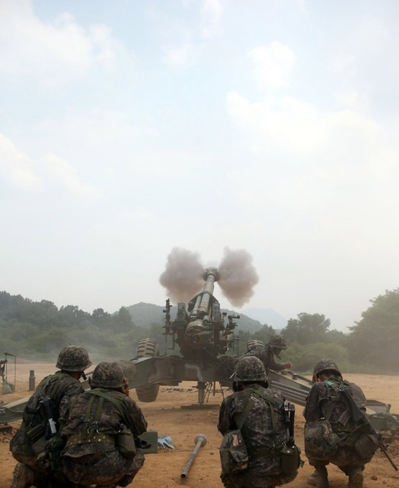 韩国与朝鲜战争,历史回顾与影响分析,韩朝战争,历史回顾与影响深究