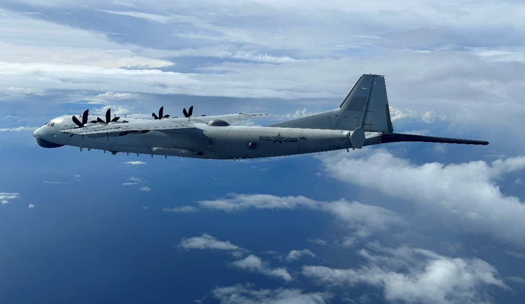 运八反潜机坠毁事件深度解析,运八反潜机坠毁事件深度剖析