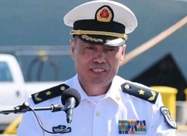 营口舰现任舰长——海军精英的杰出代表,营口舰现任舰长,海军精英的杰出领袖